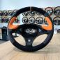 Preview: Fiat Barchetta Abarth Lenkrad neu beziehen Design L508